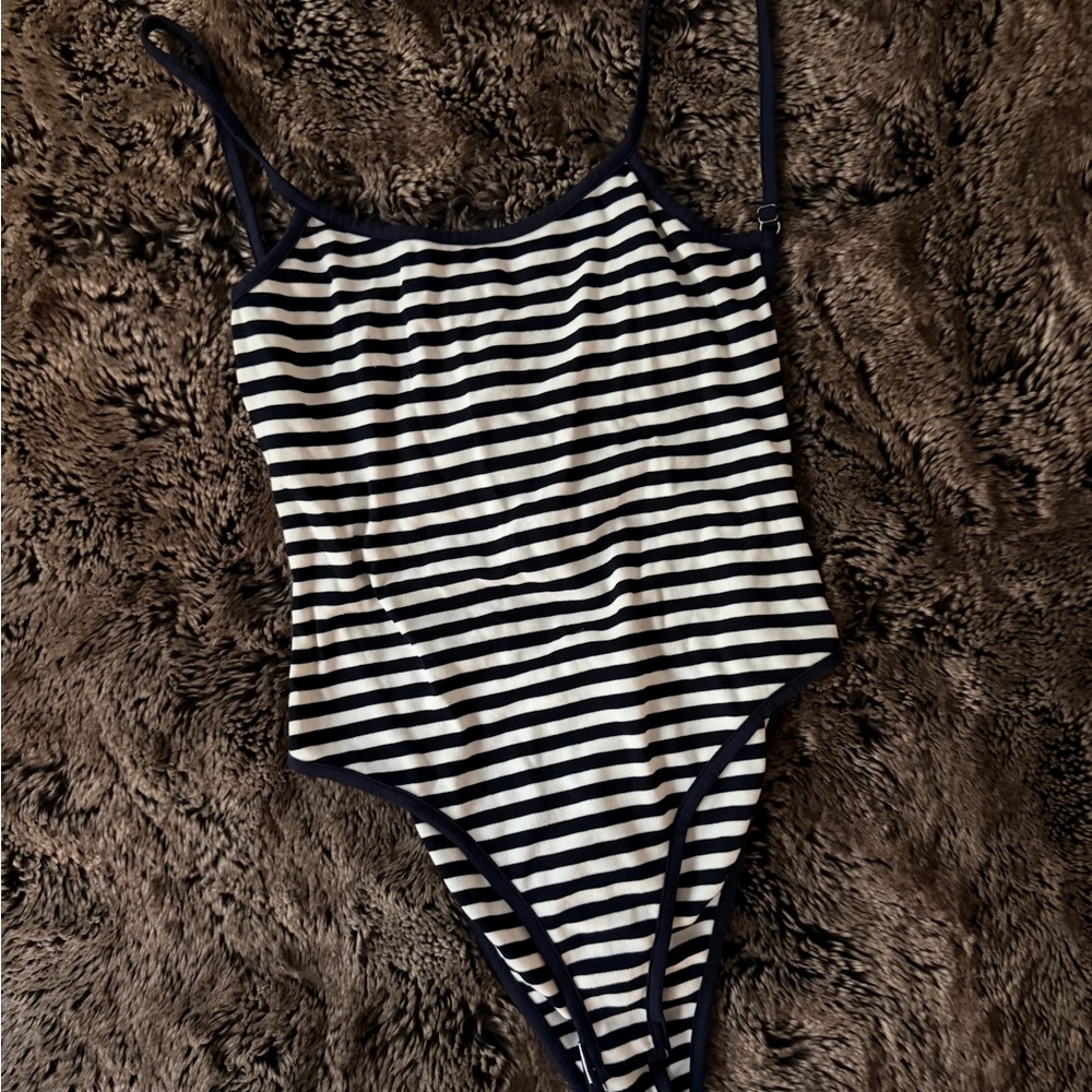 Cider Low Back Body Suit